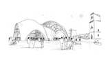BRG designing Droneport for Africa with Norman Foster