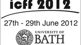 Call for abstracts for icff 2012