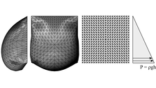 Computational modelling of fabric formwork